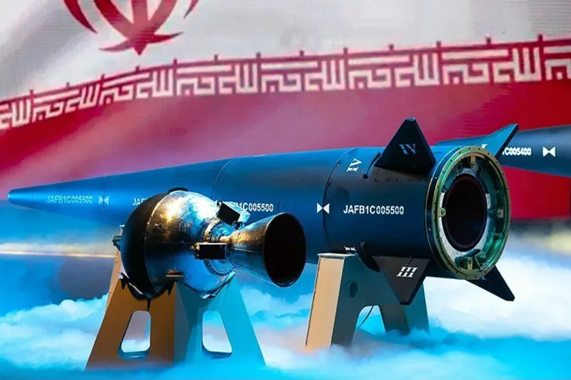 Iran Aerospace Industries Organization Fattah-1, view 2