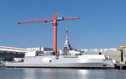 Naval Group Amiral Ronarc'h-class Frigate (FDI)