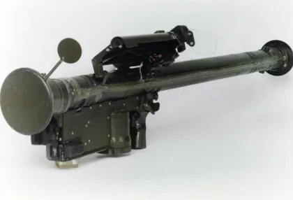 Raytheon (RTX) FIM-92 Stinger