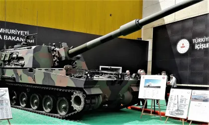 MKE T-155 Fırtına