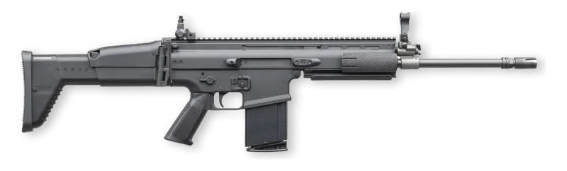 FN Herstal FN SCAR-H, view 1