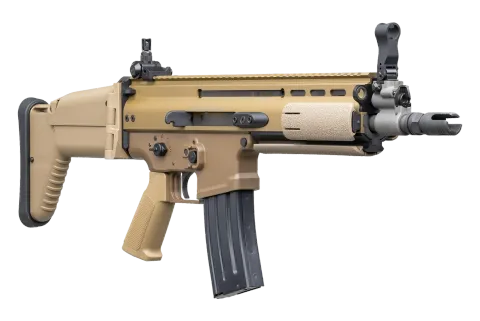 FN Herstal SCAR-L
