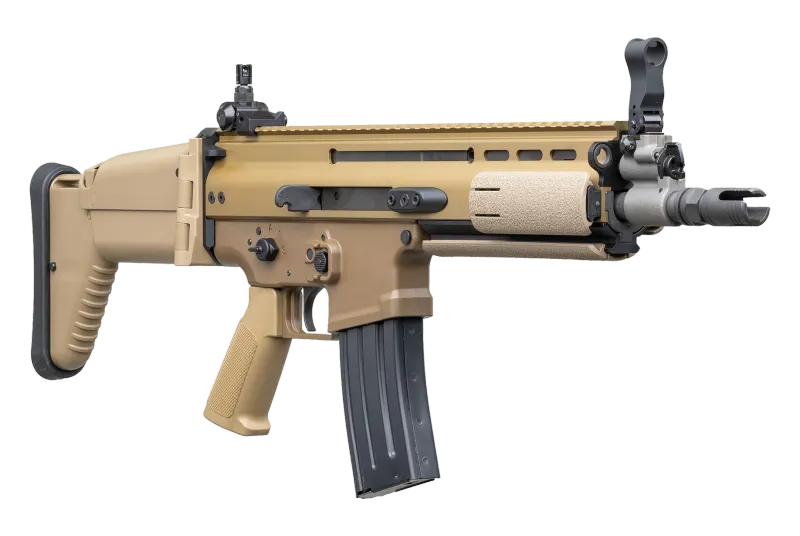 FN Herstal SCAR-L, view 1