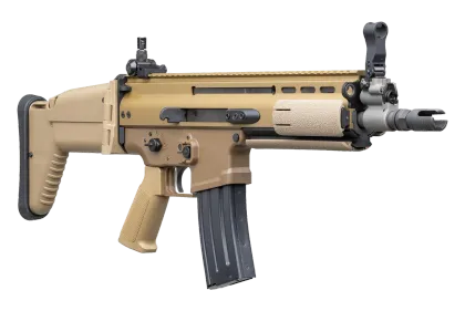 FN Herstal SCAR-L