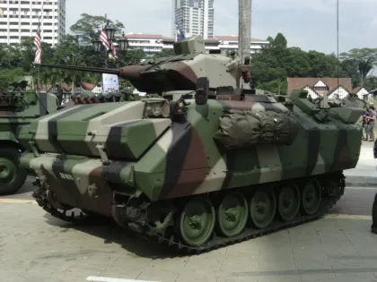FNSS Defence Systems ACV-15