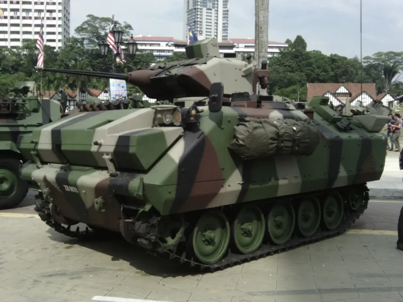 FNSS Defence Systems ACV-15, view 1