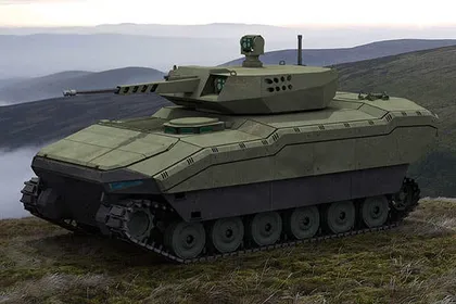 FNSS Defence Systems Kaplan-20