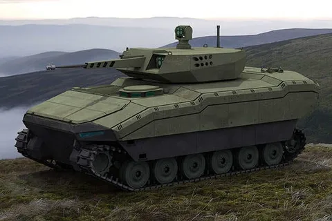 FNSS Defence Systems Kaplan-20