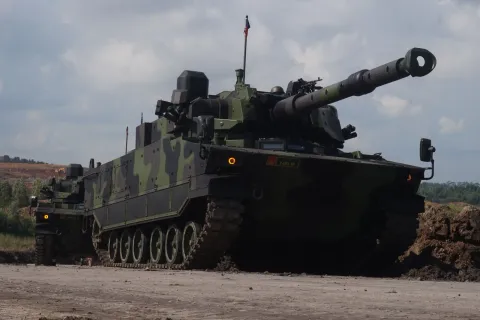 PT Pindad Harimau