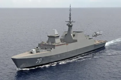 ST Engineering Land Systems Formidable-class