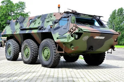 Rheinmetall Fuchs