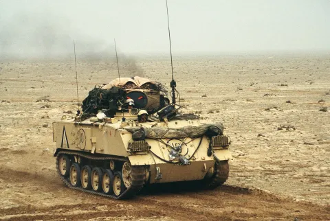 BAE Systems FV432