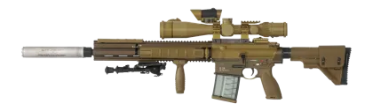 Heckler & Koch G28