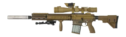 Heckler & Koch G28