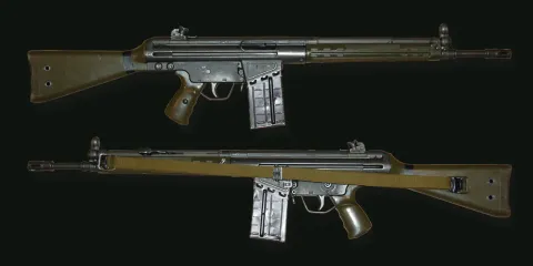 Heckler & Koch G3