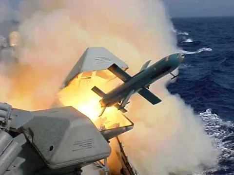 Israel Aerospace Industries Gabriel