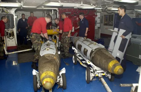 Boeing GBU-38 JDAM