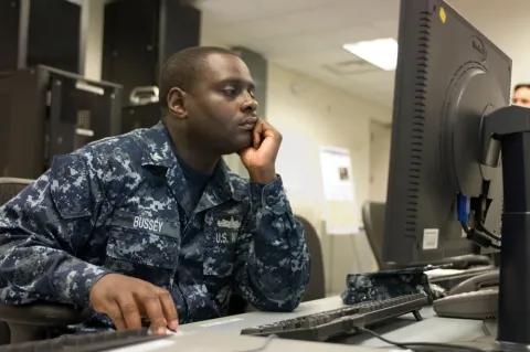 Northrop Grumman Global Command and Control System - Joint (GCCS-J)