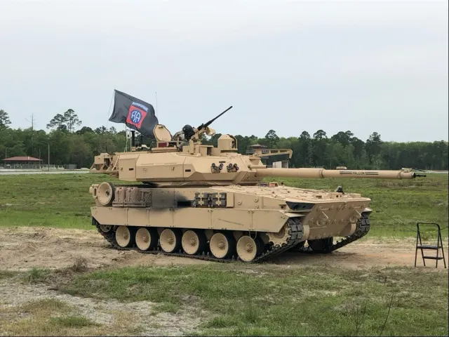 M10 Booker (Griffin II / MPF)
