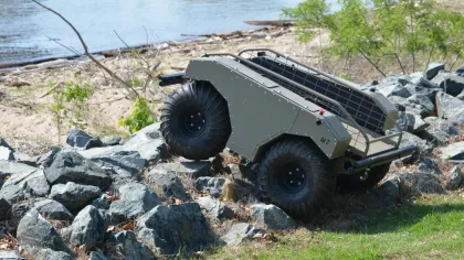 General Dynamics Land Systems MUTT (S-MET)