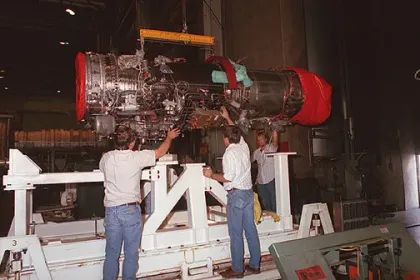 GE Aerospace General Electric F414