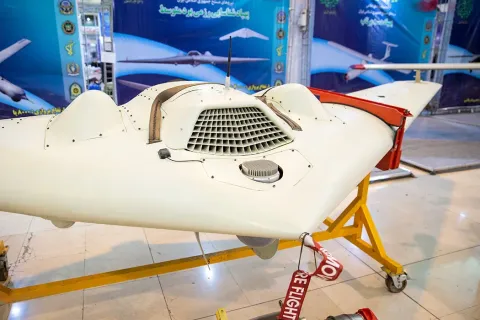 HESA (Iran Aircraft Manufacturing Industrial Company) Shahed-238 (Geran-3)