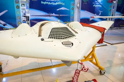 HESA (Iran Aircraft Manufacturing Industrial Company) Shahed-238 (Geran-3)