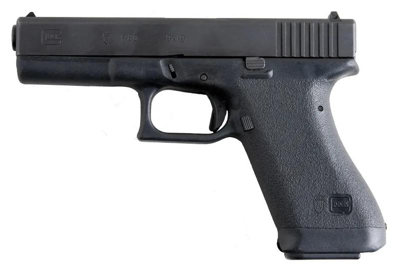 Glock Glock 17, view 1