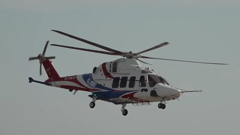 Turkish Aerospace Industries T625 Gökbey, view 1