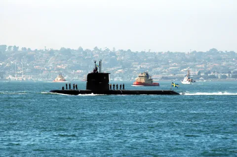 Saab AB Gotland-class