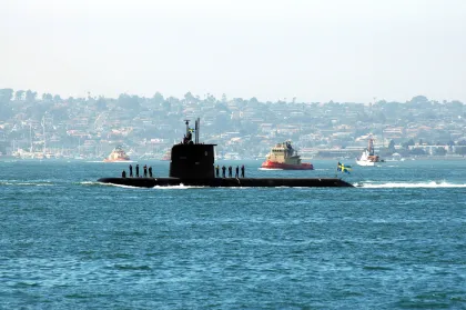 Saab AB Gotland-class