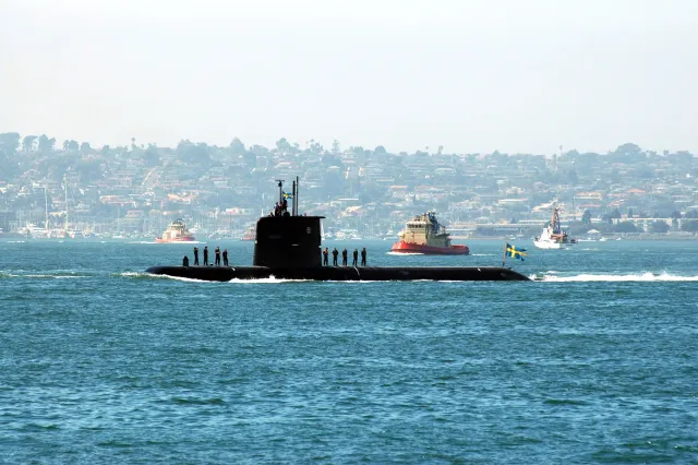 Gotland-class
