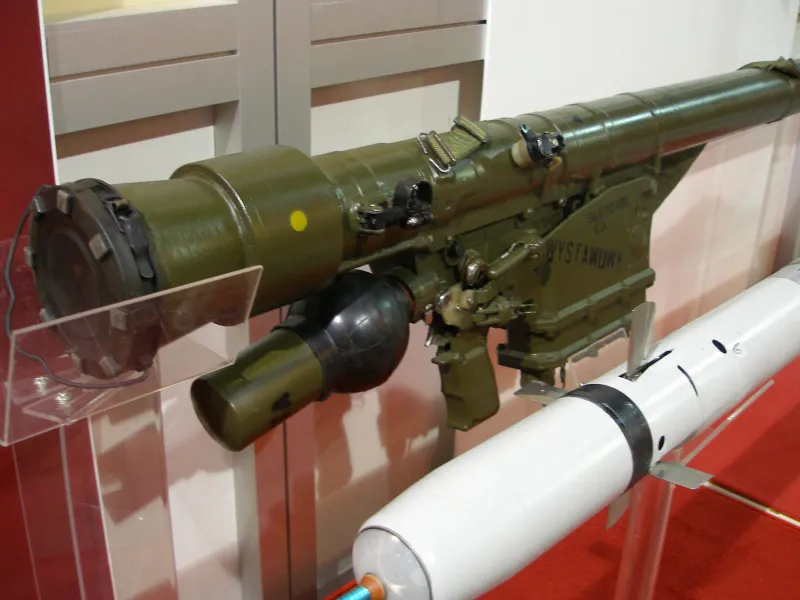 Polska Grupa Zbrojeniowa Grom, view 1