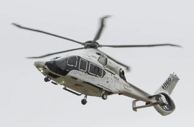 H160M Guepard