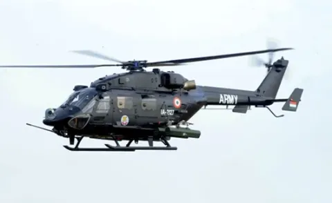 Hindustan Aeronautics Limited HAL Rudra