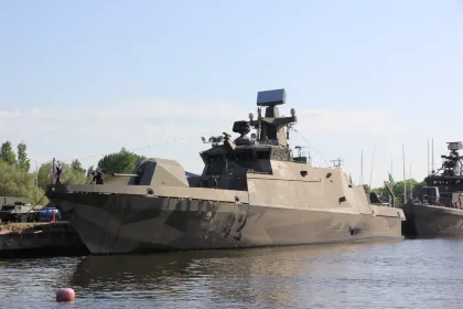 Rauma Marine Constructions Hamina-class