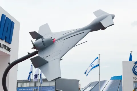 Israel Aerospace Industries Harop