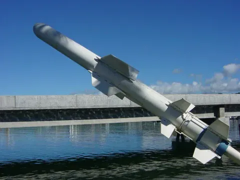 Boeing Harpoon Block II
