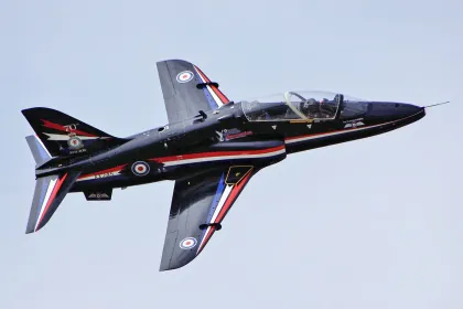 BAE Systems Hawk T2