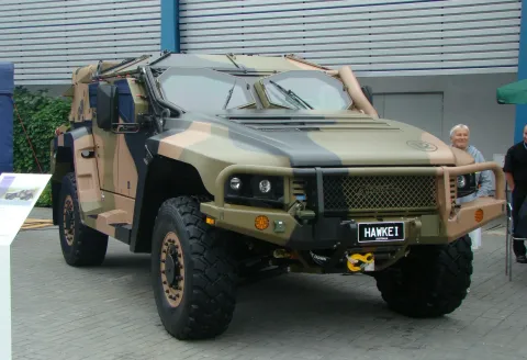 Thales Group Hawkei