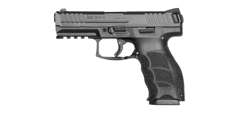 Heckler & Koch VP9, view 1