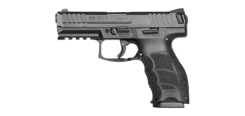 Heckler & Koch VP9
