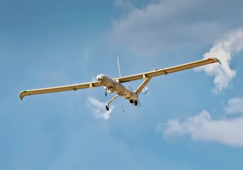 Elbit Systems Hermes 450