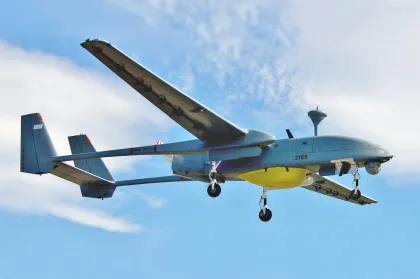 Israel Aerospace Industries Heron 1