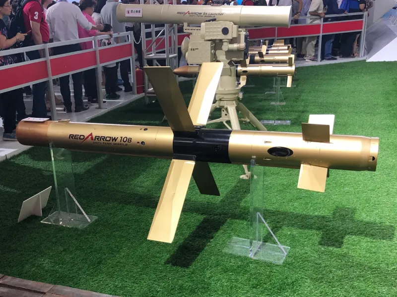 CATIC HJ-10, view 1