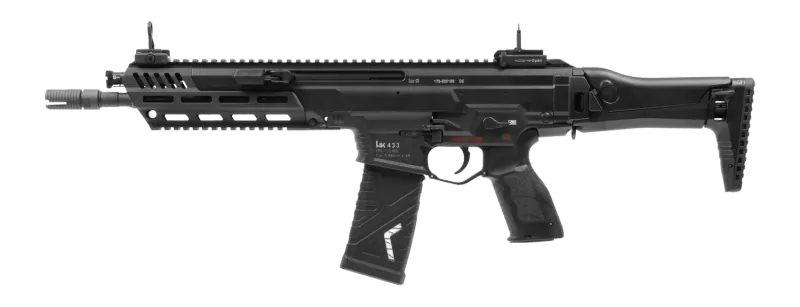Heckler & Koch HK433, view 1