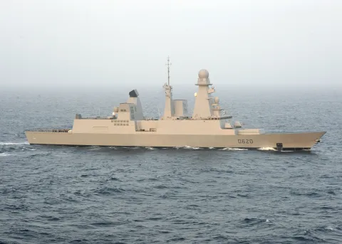 Fincantieri Andrea Doria class (Horizon)