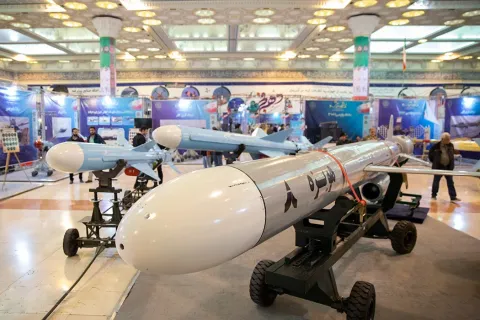 Iran Aerospace Industries Organization Hoveyze