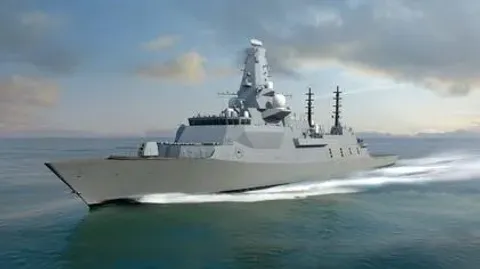 BAE Systems Australia Hunter-class