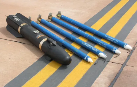 General Dynamics Ordnance and Tactical Systems Hydra 70